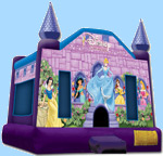 Disney Princess Spacewalk